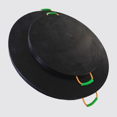 Özellik Plastik Outrigger Pads Crane Bacak Destek Fırçası