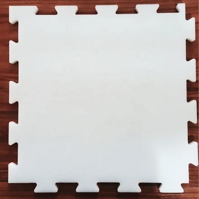 UHMWPE Kendinden Yağlamalı Yüzey Hokeyi Yapay Buz Karoları Paten Pisti