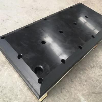Aşınma UHMWPE Levha Rıhtım Tamponu Sürgülü Tahta Deniz Çamurluğu Ön Pedleri