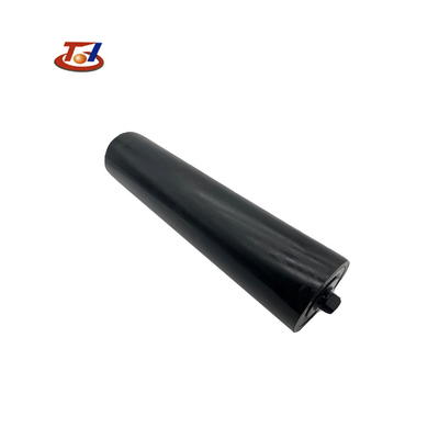 Darbeye Dayanıklı HDPE Boru Avara Polimer Makaralı Bantlı Konveyör Oluk Açma Rulosu