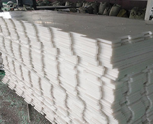 Eğitim Merkezi için Ekstrem Glide Sentetik Buz Pateni Plakası / Plastik Buzsuz Plakası