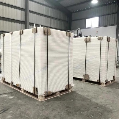 Uhmwpe Yıkım Direniş Polyethylene Plastik Yapraklar Yer Çarşafı İçin