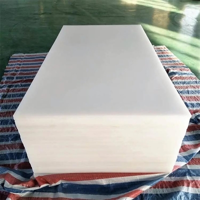 UHMWPE Kendinden Yağlamalı Yüzey Hokeyi Yapay Buz Karoları Paten Pisti