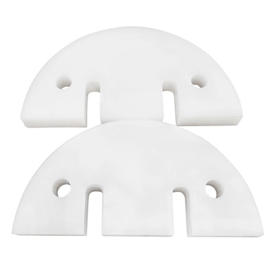 Makine İçin Dirençli UHMWPE Blade Sürükle Konveyör Zinciri Kürek Aşınma