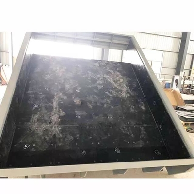 Traktör Yarı Römorku Devrilme İçin Yapıştırıcı Plastik Yatak Astarı UHMWPE Kurulu