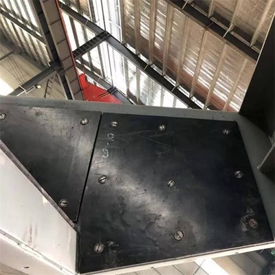 Kamyon Kasası Oluğu İçin Polietilen Malzeme Kendinden Yağlamalı UHMWPE Astar