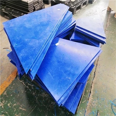 Yapışmaz Hızlı Boşaltma Polietilen Kompozit Plastik UHMWPE Damperli Kamyon Yatak Örtüleri