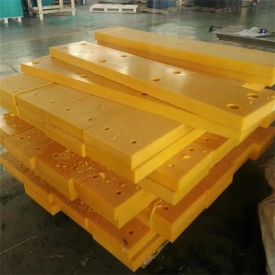 Traktör Yarı Römorku Devrilme İçin Yapıştırıcı Plastik Yatak Astarı UHMWPE Kurulu