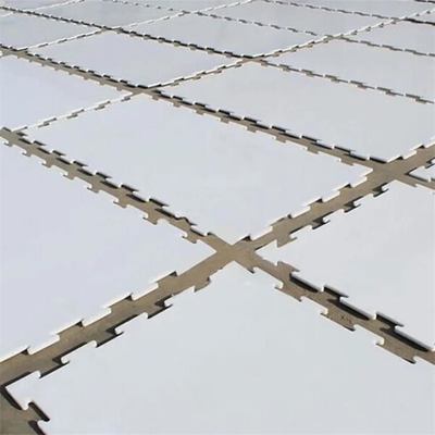Ultra Yüksek Moleküler Ağırlıklı Polietilen Levha Kapalı UHMWPE Yapay Buz Pisti