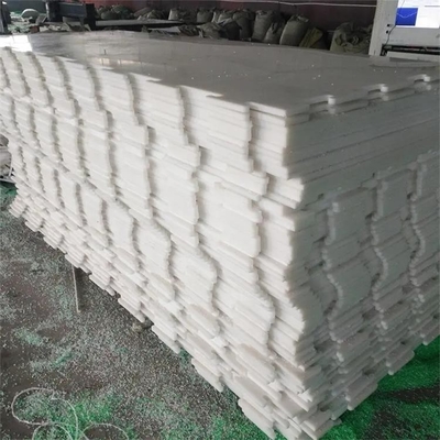 Alışveriş Merkezi İçin Kapalı Kendinden Yağlamalı UHMWPE Plastik Sentetik Buz Pisti