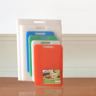 Saplı HDPE Suya Dayanıklı Plastik Beyaz Kesme Mini Akıllı Tahta