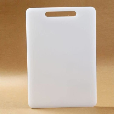 Saplı HDPE Suya Dayanıklı Plastik Beyaz Kesme Mini Akıllı Tahta