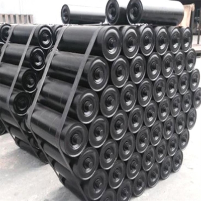 Yüksek Mühür Gürültü Azaltma UHMWPE Konveyör Avaralarının Plastik Oluk Rulosu