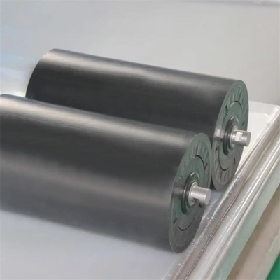 Malzeme Taşıma Ekipmanları Avara Silindiri UHMWPE Plastik Konveyör Bant Silindiri