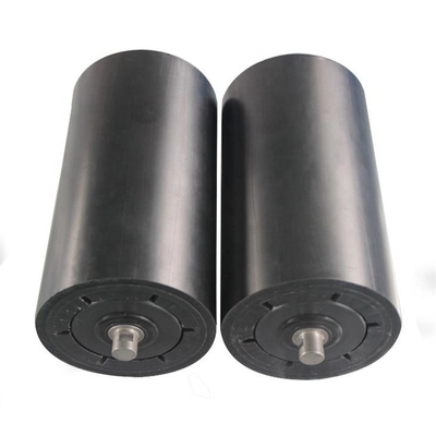 Kömür Madenciliği Bantlı Konveyörü İçin Dayanıklı Hafif UHMWPE Avara Silindiri Giyin