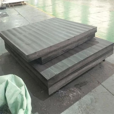 Nötron Koruyucu için Yüksek Yoğunluklu HDPE Plastik Borlu Polietilen Levha