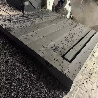 Nötron Koruyucu için Yüksek Yoğunluklu HDPE Plastik Borlu Polietilen Levha
