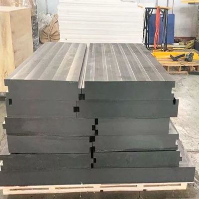 Nötron Koruyucu için Yüksek Yoğunluklu HDPE Plastik Borlu Polietilen Levha