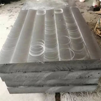 Mühendislik Plastikleri UHMWPE Borlu Polietilen Levha %5 Borlu Bor Levha