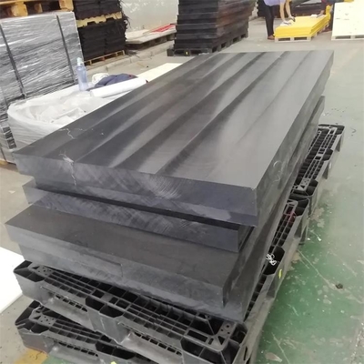 4 x 8 ft Borlu Polietilen Nötron Koruyucu Bor İçeren Polietilen Levha