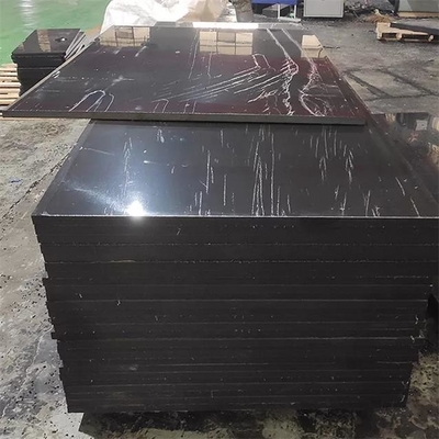 Nükleer Endüstri için% 30 Borlu HDPE Kurşun Bor Polietilen Koruyucu Levha