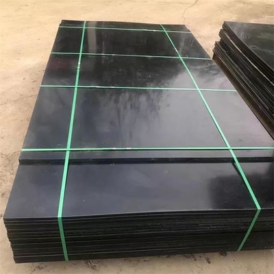 Nükleer Endüstri için% 30 Borlu HDPE Kurşun Bor Polietilen Koruyucu Levha