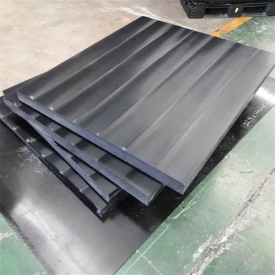 %3 Bor Katkılı Polietilen Kalkanlı HDPE Bor Katkılı Polietilen Levhalar