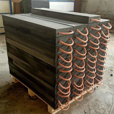 Güçlü Basınç Taşıma Kapasitesi HDPE Payanda Pedleri Kriko Plakası Kriko Bloğu
