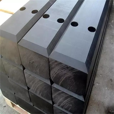 Siyah Polietilen Çamurluk Kaplama Kurulu Koruma UHMWPE Rıhtım Tampon Sürgülü Panel