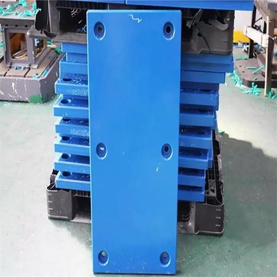 Liman İnşaatı için UHMWPE Plastik Kurulu Liman Çamurluk Deniz Tampon Pedleri