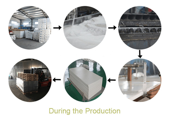 Polyethylene PE bloğu UHMWPE plastik kesme tahtası HDPE plağı HDPE kartı