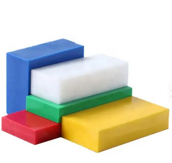 Polyethylene karton gövde astarı sentetik buzluğa uhmwpe yaprak özelleştirme