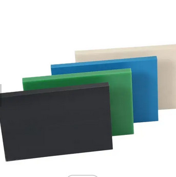 Polyethylene karton gövde astarı sentetik buzluğa uhmwpe yaprak özelleştirme