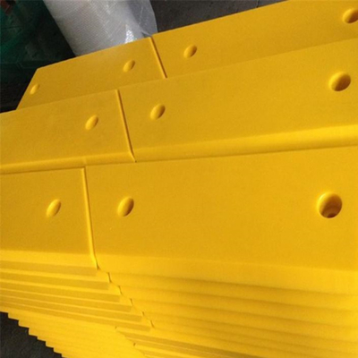 Özel Anti Çarpışma Deniz Fender Pad Uhmwpe / Hdpe