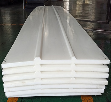 Özel Anti Çarpışma Deniz Fender Pad Uhmwpe / Hdpe