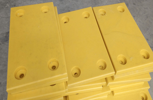 Toptan OEM deniz kaydırma paneli Fenders Hdpe Fender Yüzleşen Yastık İyi Fiyatla