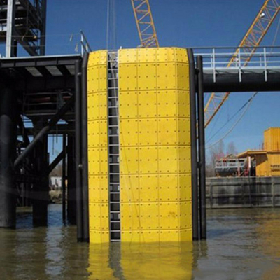 Toptan OEM deniz kaydırma paneli Fenders Hdpe Fender Yüzleşen Yastık İyi Fiyatla