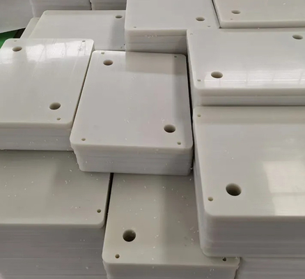 Ücretsiz Örnek Liman Teknesi Koruma Plakası UHMWPE Fender Panel PE Marine Pad