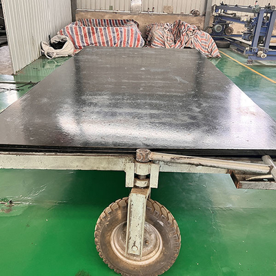 HDPE polimer plastik plaka / HDPE boarding malzemesi Mükemmel kimyasal direnç aralığı 1-100mm