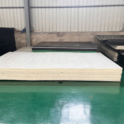 Gıda kalitesi HDPE plastik levha beyaz mavi 0.3-200mm Güvenli ve kalıcı kullanım için